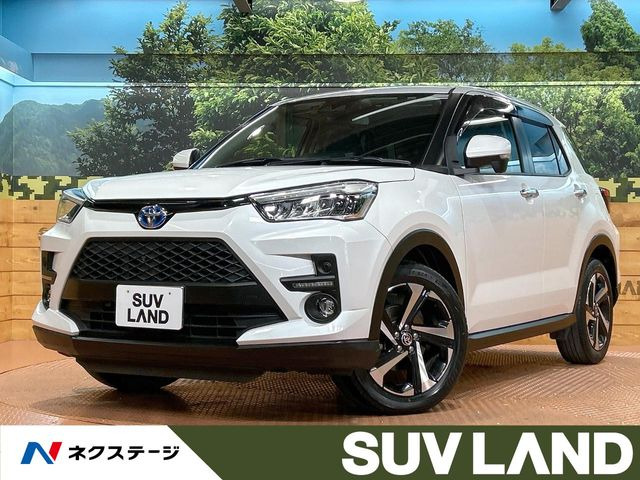 ライズ 1.2 Z （5AA-A202A）