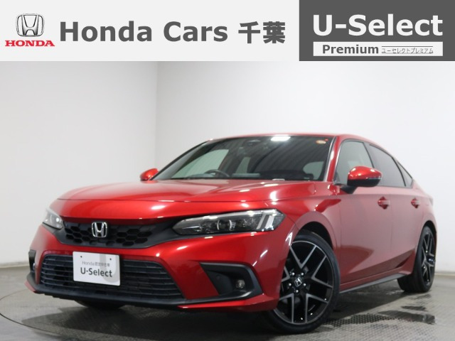 シビック  1.5 EX