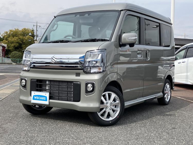 エブリイワゴン PZターボスペシャル 