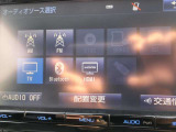 モニターは、メモリーナビ・フルセグTV・バックカメラ・ブルートゥース/HDMI接続・USB/SDメディア対応となります。