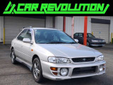 スバル インプレッサスポーツワゴン 2.0 SRX 4WD