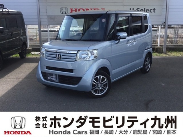 ホンダ N-BOX 