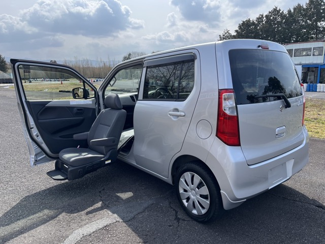 ワゴンR ウィズ 昇降シート車 4WD 