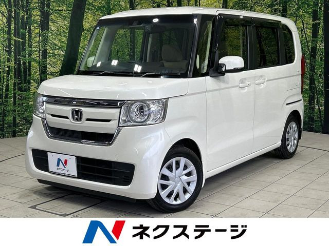 N-BOX G EX ホンダセンシング 