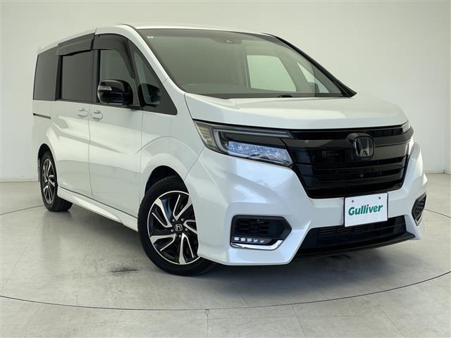 ステップワゴン 1.5 スパーダ クールスピリット ホンダ センシング 修復歴無し