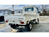 ハイゼットトラック スタンダード 3方開 4WD