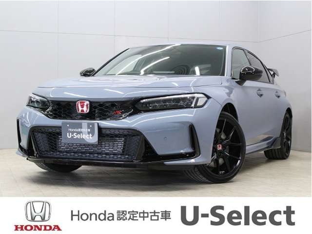 シビックタイプR2.0 レーシング ブラックパッケージ