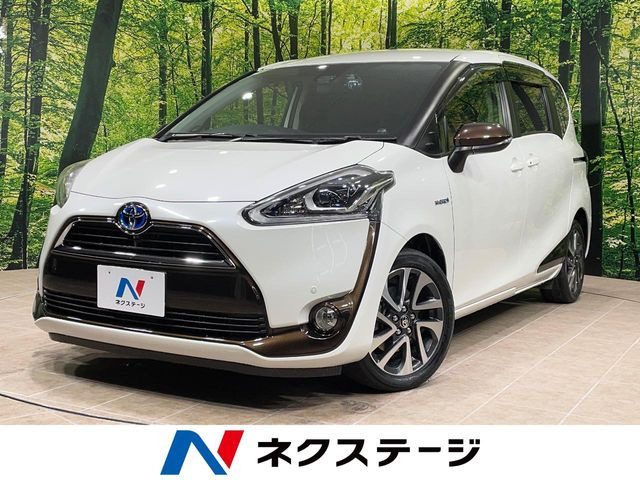 シエンタ ハイブリッド 1.5 G （DAA-NHP170G）