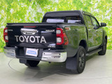 ハイラックス 2.4 Z ディーゼル 4WD 