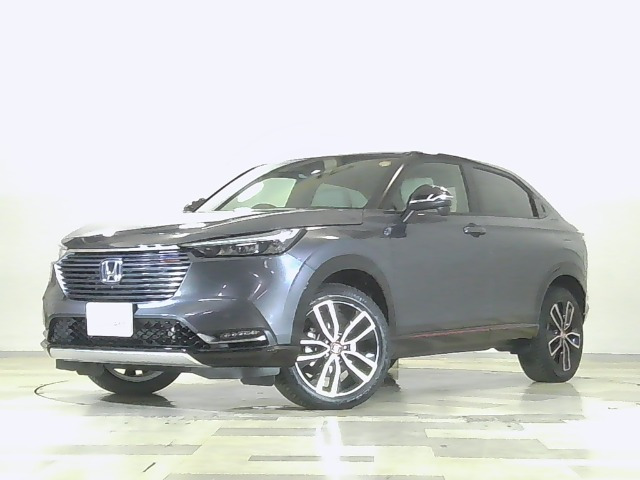 ヴェゼル 1.5 ハイブリッド プレイ