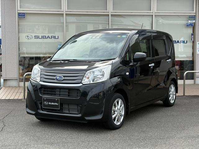 ステラ G 弊社元社用車