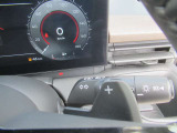 パドルシフト付きでマニュアル感覚の運転が出来ます