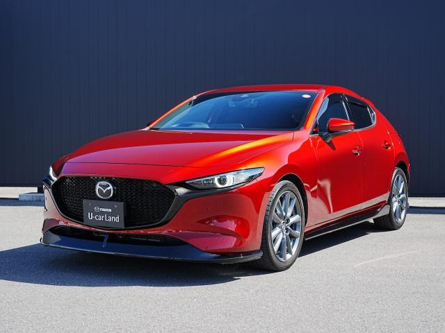 MAZDA3ファストバック 2.0 20S プロアクティブ ツーリング セレクション 