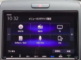 フルセグTV・DVD再生可・Bluetooth Audio・音楽録音可・・・運転中もお気に入りのソースでお楽しみ頂けます!!