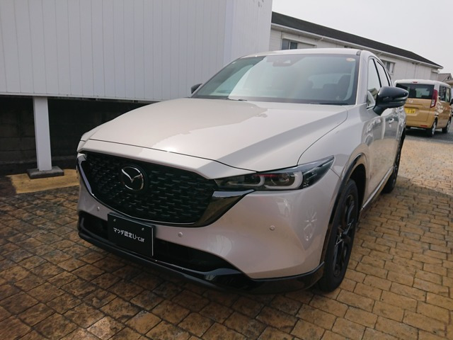 CX-5 2.0 20S レトロスポーツエディション