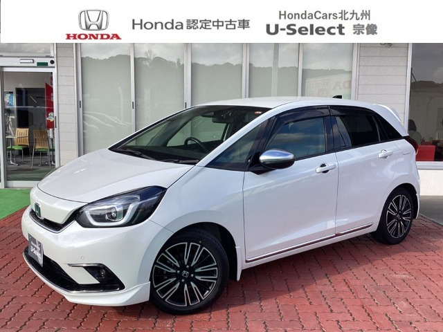 フィット  1.5 e:HEV リュクス