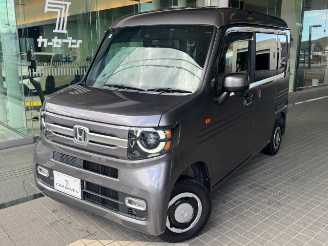 N-VAN ファン 