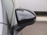 左ドアミラーの写真です
