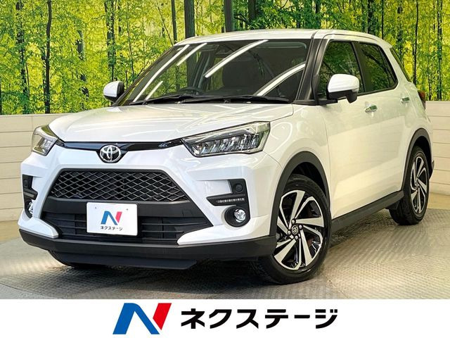 ライズ 1.2 Z （5BA-A201A）