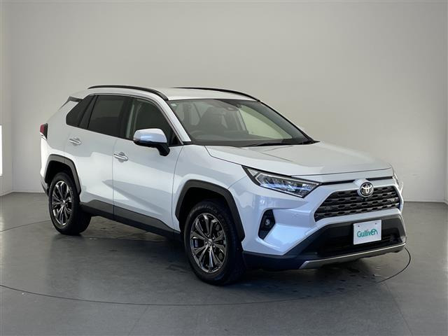 RAV4 2.0 G 4WD 4WD 本革シート