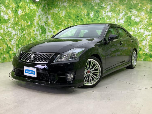 クラウンアスリート