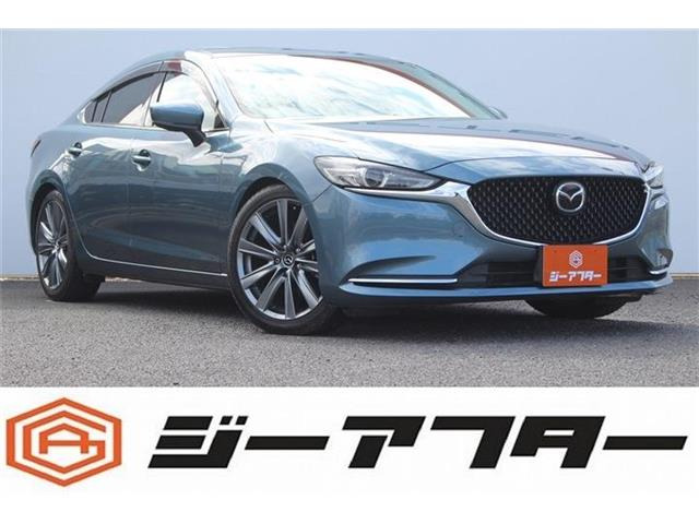 アテンザ2.2 XD プロアクティブ禁煙車 6速MT サンルーフ 純正ナビ