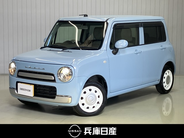 スズキ アルトラパンショコラ 