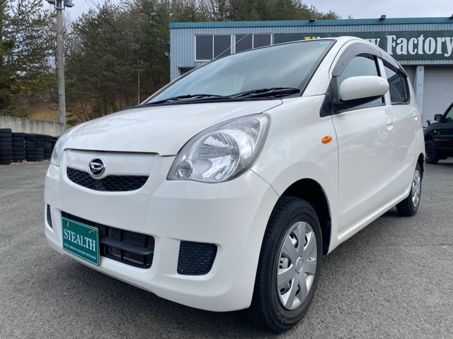 ミラX スペシャル 4WD