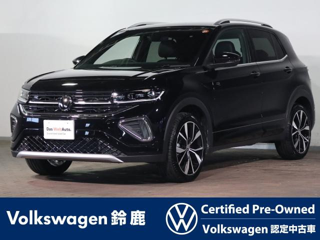 T-CrossTSI Rライン