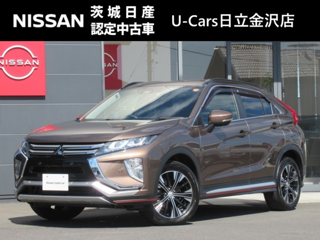 エクリプスクロス1.5 G プラスパッケージ 4WD