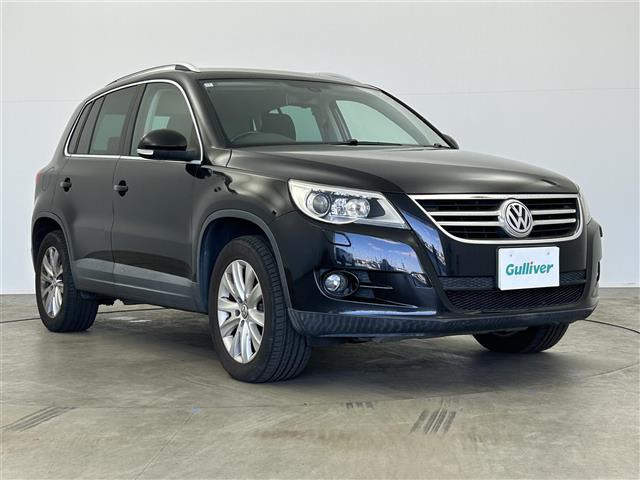 ティグアン ライストン 4WD 4WD 修復歴無し