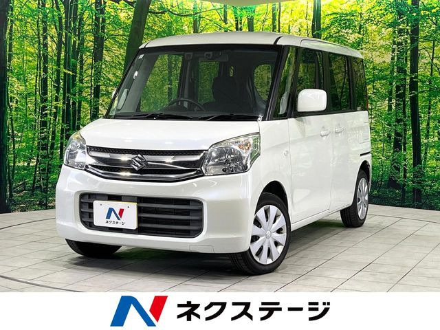 スペーシア G リミテッド 