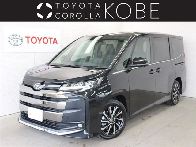 ノア 1.8 ハイブリッド S-Z（6AA-ZWR90W）