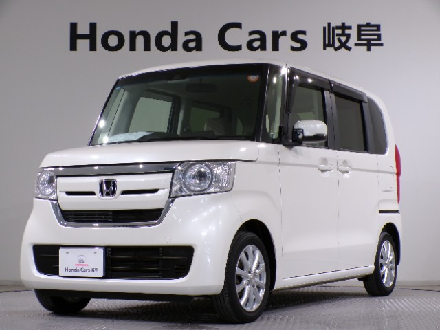 N-BOX G L ホンダセンシング 