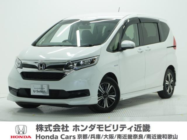 フリード+ 1.5 ハイブリッド G ホンダセンシング 