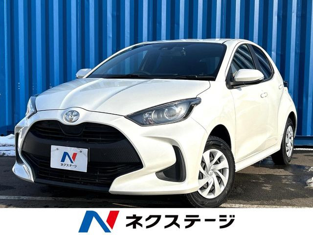 ヤリス 1.5 X （5BA-MXPA15）