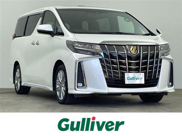 アルファード 2.5 S サンルーフ 修復歴無し