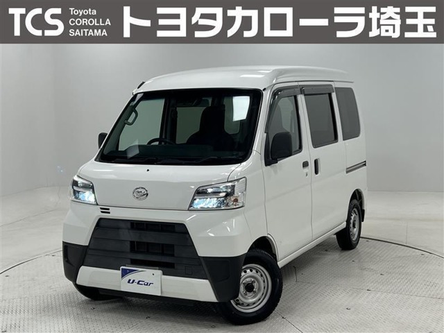 ハイゼットカーゴ デラックス SAIII ハイルーフ 