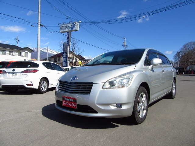 マークXジオ2.4 240G 4WD