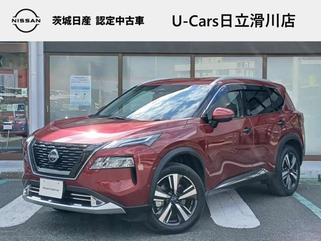 エクストレイル  1.5 G e-4ORCE 4WD