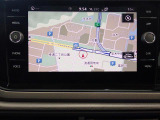 Volkswagen純正インフォティメントシステムDiscover Media 通信モジュール内蔵、常時オンライン化を実現