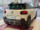 C3エアクロスSUV シャイン パッケージ 
