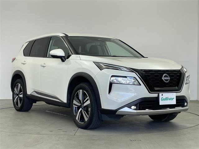 エクストレイル 1.5 G e-4ORCE 4WD 修復歴無し