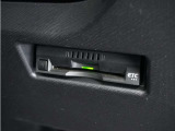 今や必需品の◆ETC車載器 装備車◆ 有料道路を利用する際にスムースに通過でき、わずらわしい料金支払いから開放されます!