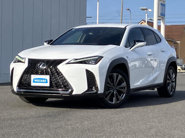 UX 200 Fスポーツ