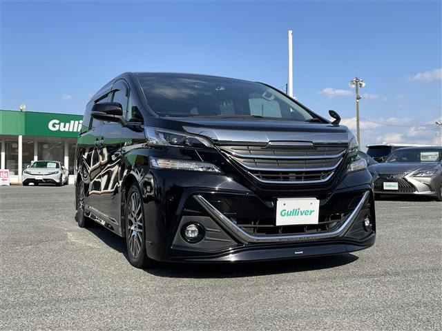 ヴェルファイア 2.5 Z Gエディション 修復歴無し（DBA-AGH30W）