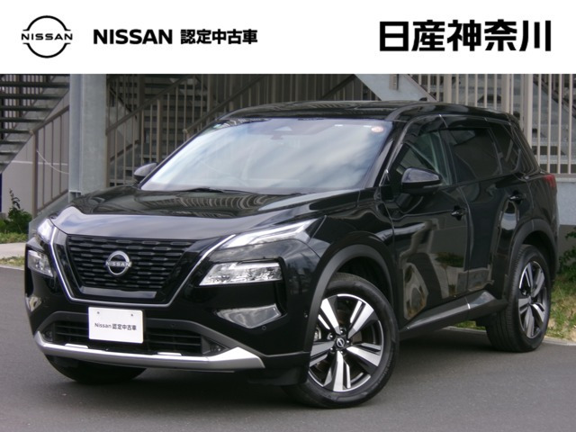 エクストレイル 1.5 G e-4ORCE 4WD