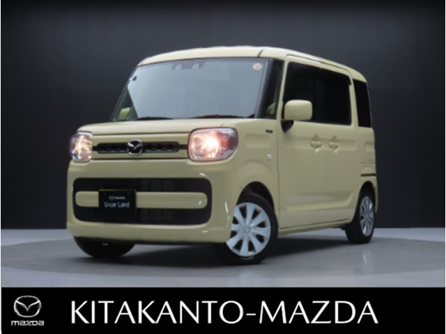 マツダ フレアワゴン 