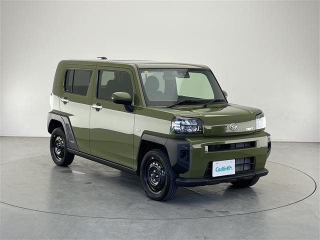 タフト X 4WD サンルーフ