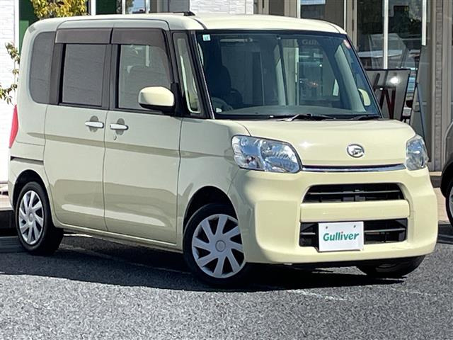 タント X 修復歴無し